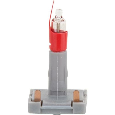 Busch-Jäger glow lamp 8350 UNIVERSAL white, 1 piece 13099900 NEW