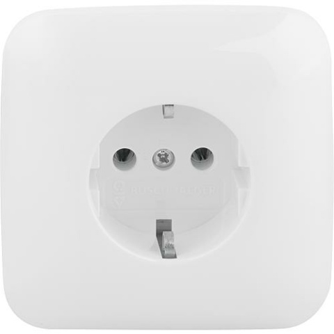 Busch-Jäger UP-SCHUKO-Steckdose SI, 20-EUJ-214 Alpinweiß, 1 Stück 13095860 NEU