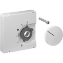 Alre Deckelset Alre, 50x50 mm reinweiß...