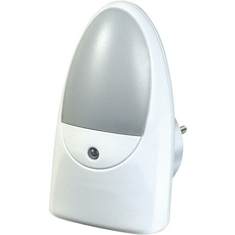 Brennenstuhl oriëntatieverlichting LED met schemerschakelaar wit 1507220 NIEUW