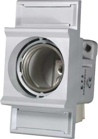 ETI Diazed DIII Sicherungssockel 1-polig, 1x63A, 690V NEU