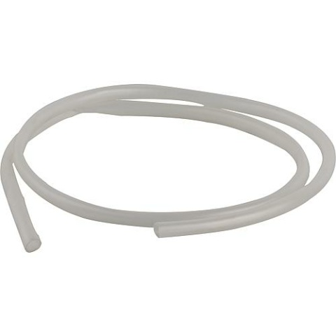 WKK Fastening materials silicone hose Ø inside 3.0 mm / sold by the metre (minimum purchase 5 m) NEW