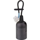 Light socket E27 60W with screw terminals PU 10 pieces NEW