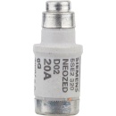 Siemens Neozed zekering, D02 20A 5SE2320 NIEUW
