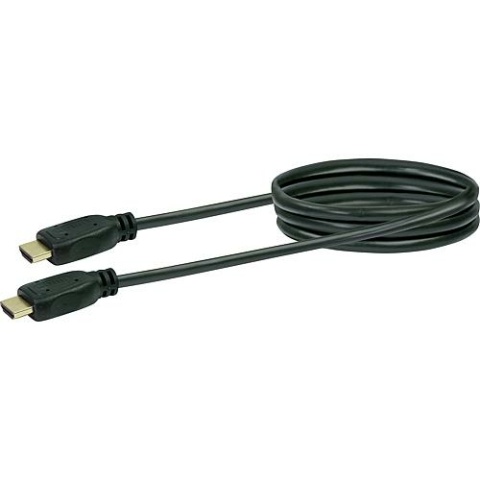 Schwaiger HDMI kabel HDMI plug/stekker lengte 5.0m NIEUW