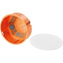 F-tronic spouwmuur aftakdoos winddicht Ø 120 mm,...