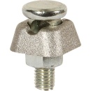 Pollmann Anschlussklemme Pollmannn M1, Ø 10 mm...