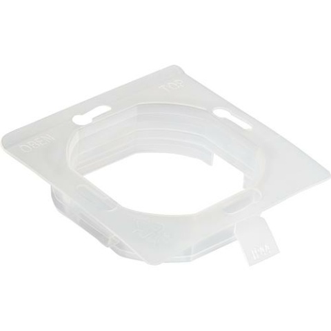 Kit de estanqueidad Siemens IP44 para bases de enchufe SCHUKO con tapa abatible / 1 pieza 5TG4 318 NUEVO