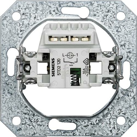 Siemens Taster, ein Schließer 10 AX, 250 V 1 Stück 5TD2 120 NEU