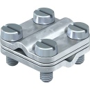 OBO Borne de dérivation à collier Câbles 4-16mm² type 470 / 1 pce. 5064 01 5 NOUVEAU