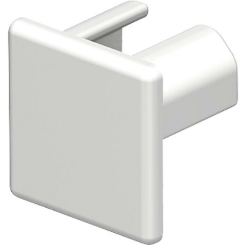 OBO Eindstuk zuiver wit type WDK/HE 15015 - 1 stuk 6193 09 9 NIEUW