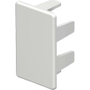 OBO end piece pure white type WDK/HE 25040 - 1 piece 6193...