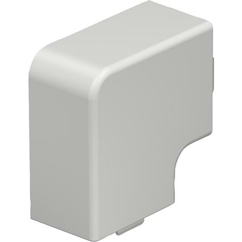 OBO maska kątowa płaska jasnoszara typ WDK/HF 30045 / 1 sztuka 6183 30 1 NOWOŚĆ