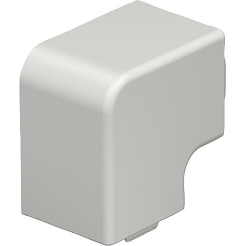 OBO capó de ángulo plano gris claro tipo WDK/HF 40040 / 1 pieza 6183 33 6 NUEVO