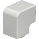 OBO maska kątowa płaska jasnoszara typ WDK/HF 40040 / 1...