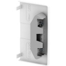 OBO Końcówka czysto biała Typ GK-E70130RW / 1 szt....