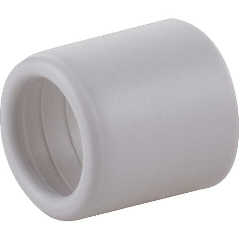 Manicotti terminali HUP Elektrotechnik, M25, grigio, PU = 50 pezzi NUOVO