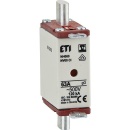 Fusible ETI NH AC 500V, Gr. C00/ 25A ISO, UE 3 NEUF