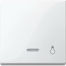 Merten System M, Wippe mit Fenster Merten, Aufdruck...