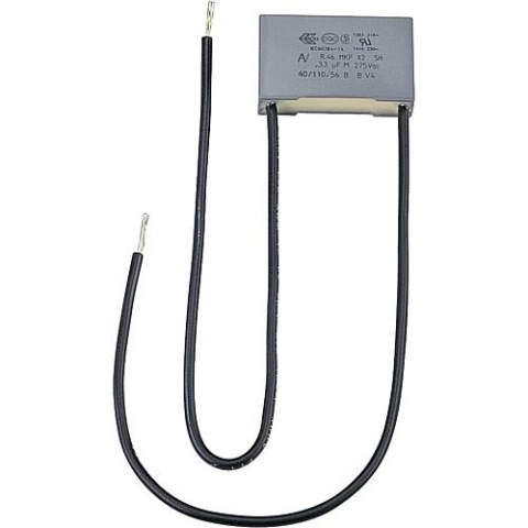 Merten capacitor AC 230V, 0.33uF Merten, 1 piece 542895 NEW