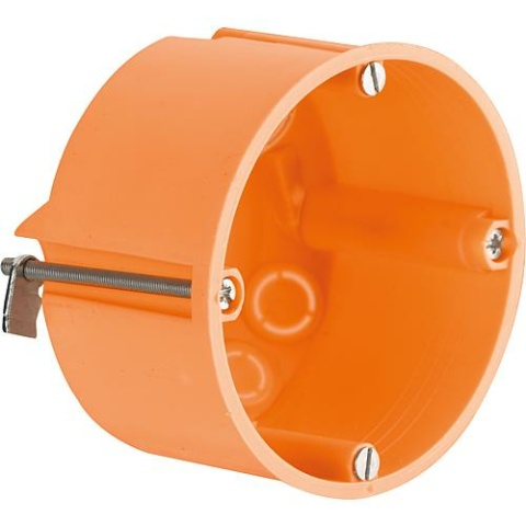 HUP Elektrotechnik Hohlwand-Gerätedose Ø 68 mm, 47 mm, Typ 247, 1 Stück NEU