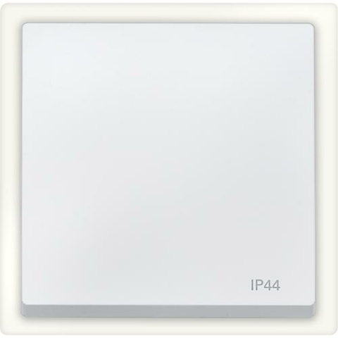 Merten Wippe System M, IP44, Polarweiß 1 Stück 433019 NEU