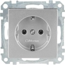 Merten Prise de courant avec contact de protection...