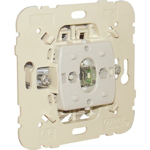 Efapel Kontroll-Wechselschalter 10A Unterputz NEU