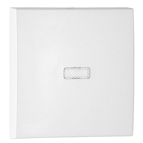 Efapel rocker illuminated polar white for flush-mounted insert NEW