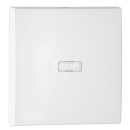 Efapel Wippe beleuchtet Polarweiss für UP-Einsatz NEU