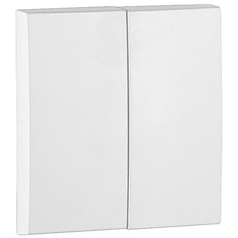 Bilanciere serie Efapel bianco polare per inserto da incasso NUOVO