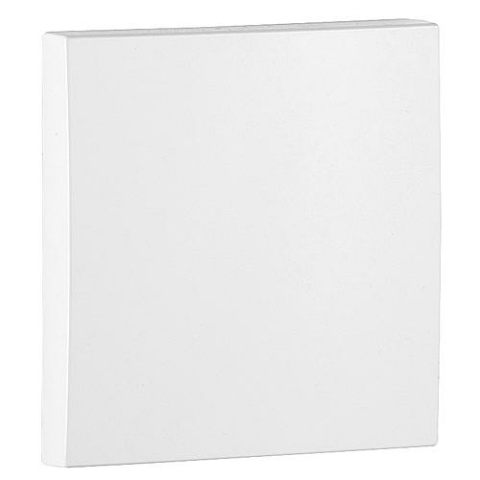 Efapel blind cover polar white for flush-mounted insert NEW