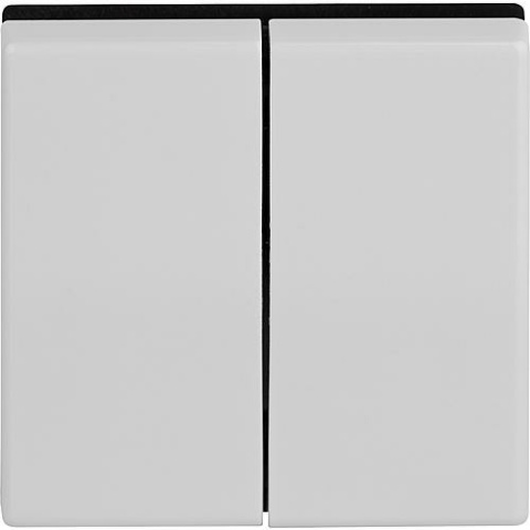 Jung Rocker Series AS591-5WW Alpine White NEW