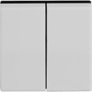 Jung Rocker Series AS591-5WW Alpine White NEW