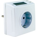 REV Energiekostenmessgerät weiß, max. 3680W 1...