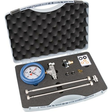 Bachler test case for measuring pressure shocks NEW