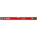 Sola aluminium spirit level RED M measuring length 1000mm...