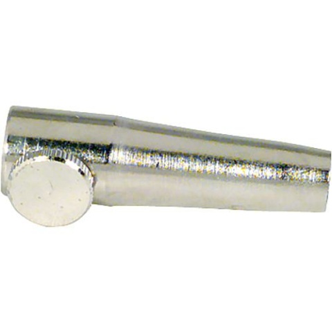 Brigon Pièce détachée Dispositif daspiration Brigon Cône en laiton,nickelé Type 8280 8280 NEUF