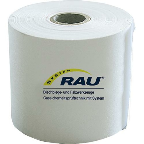 Rollo de recambio de papel Rau para LM03/06/DPG02 NUEVO