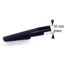 Buse à brosse Nilfisk plastique 230 mm 6086 NOUVEAU