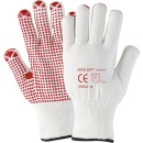 Kromwell Schutzhandschuh Strick weiß Gr.L 1 Paar NEU