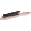 Brosse pour soudures dangle Lessmann Fil dacier...