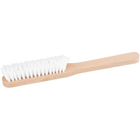 Rothweiler spazzola fine filo di nylon liscia 4 file NUOVO