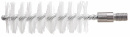 Spazzola per tubi, rifinitura 100 mm Nylon trasparente...