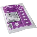 HDPE-Abdeckplane ""Profi"" ca. 12 my...