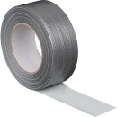 Gewebeklebeband silber 50mm x 50m NEU