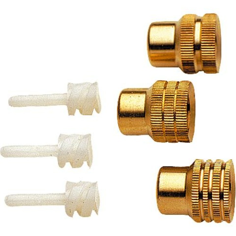 Mesto nozzle set 2302 1.1/1.5/1.85 mm bore 1 set = 3 pieces 2302 NEW