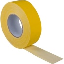 Gewebeklebeband gelb (300my) 50mm x 50m NEU
