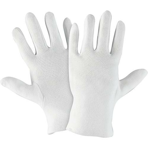 Kromwell Trikot Handschuh 100% Baumwoll-Trikot Größe XL, Paar NEU