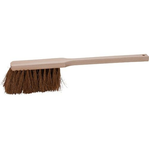 Rothweiler Szczotka Reczna Wood 45cm Coir Trim NOWOSC